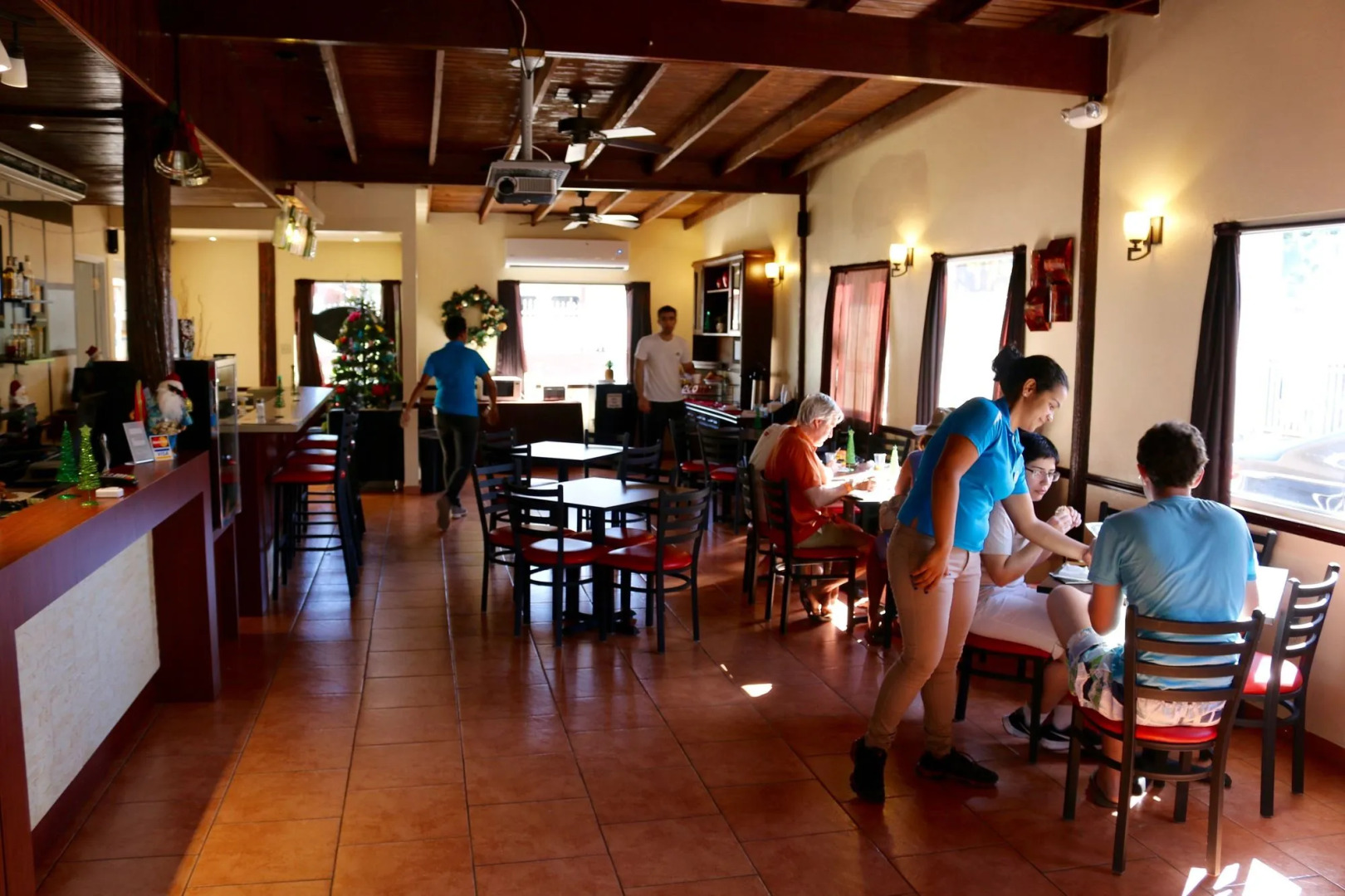 Combate Beach Resort