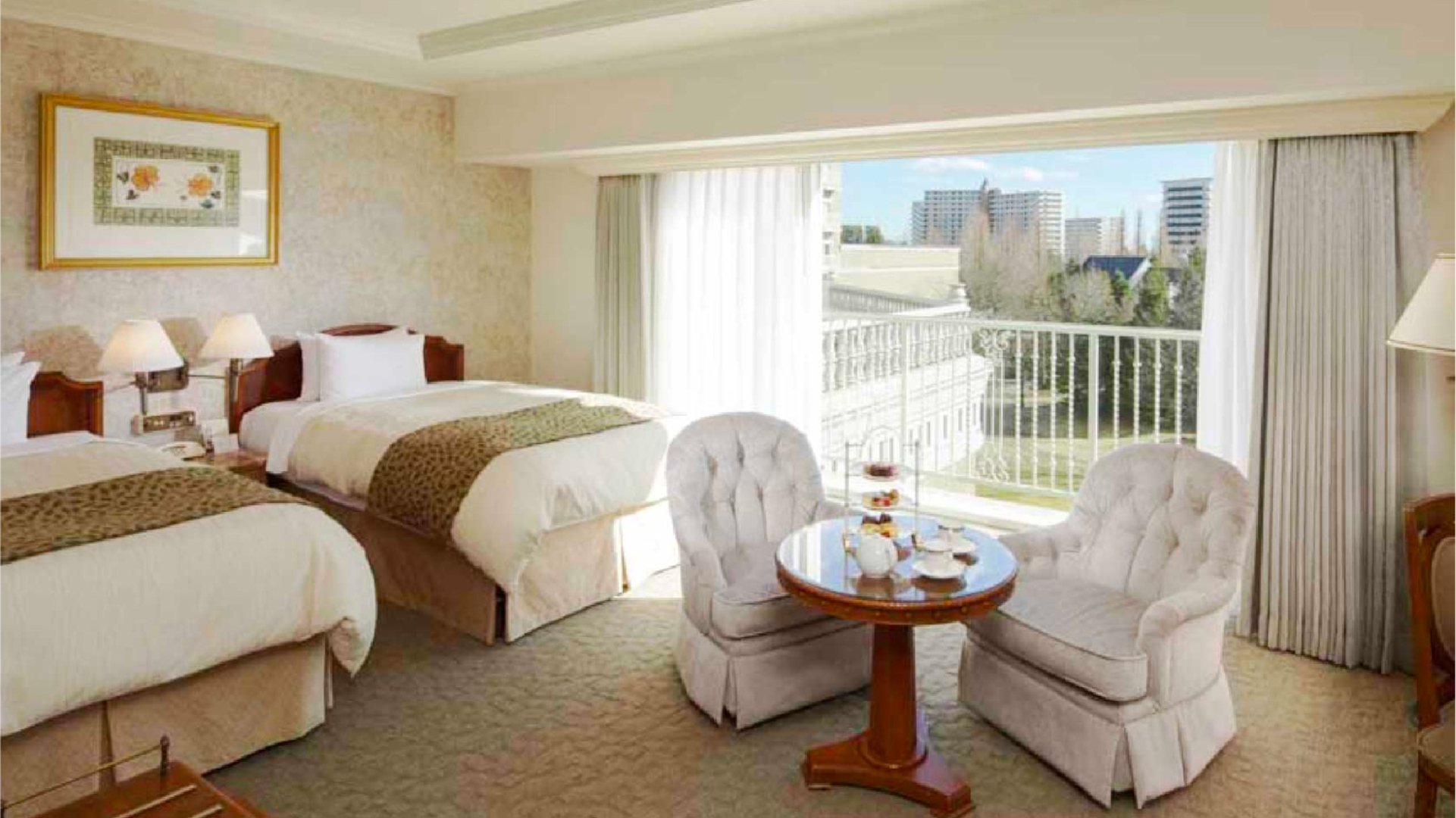 Sendai Royal Park Hotel