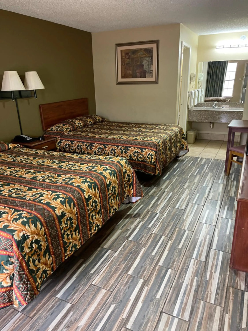 Plaza Inn Big Spring