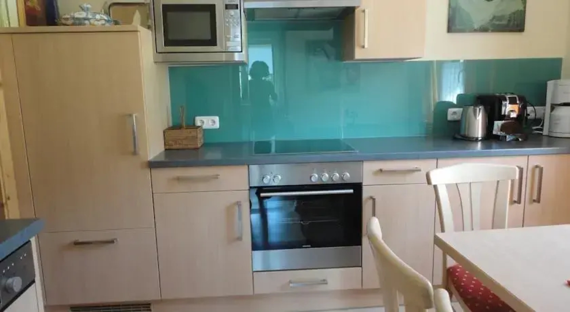 Appart-Pension Talblick