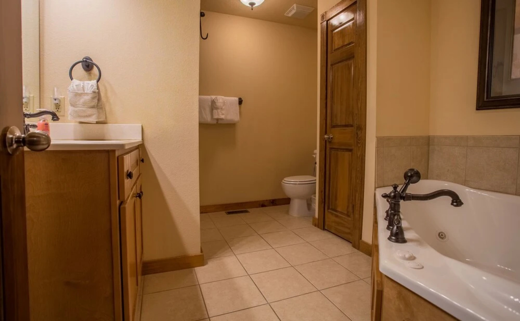 Wilderness Lodge by RedAwning