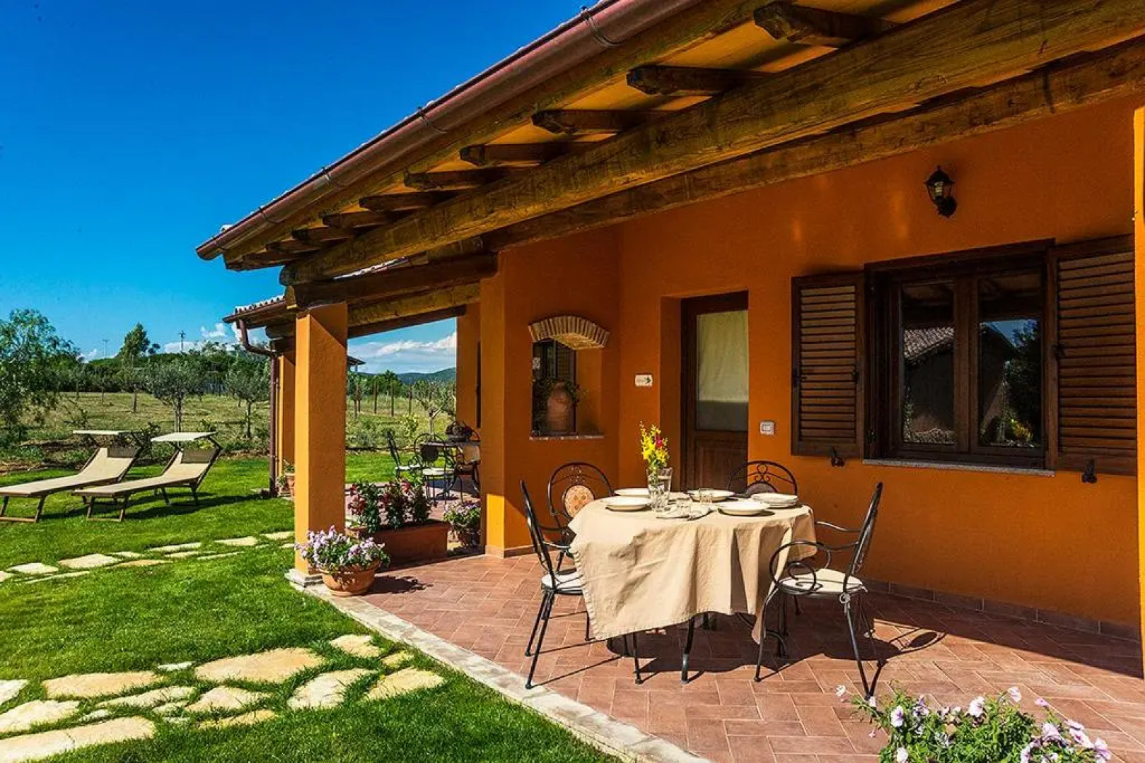 Agriturismo Poggio Di Maremma