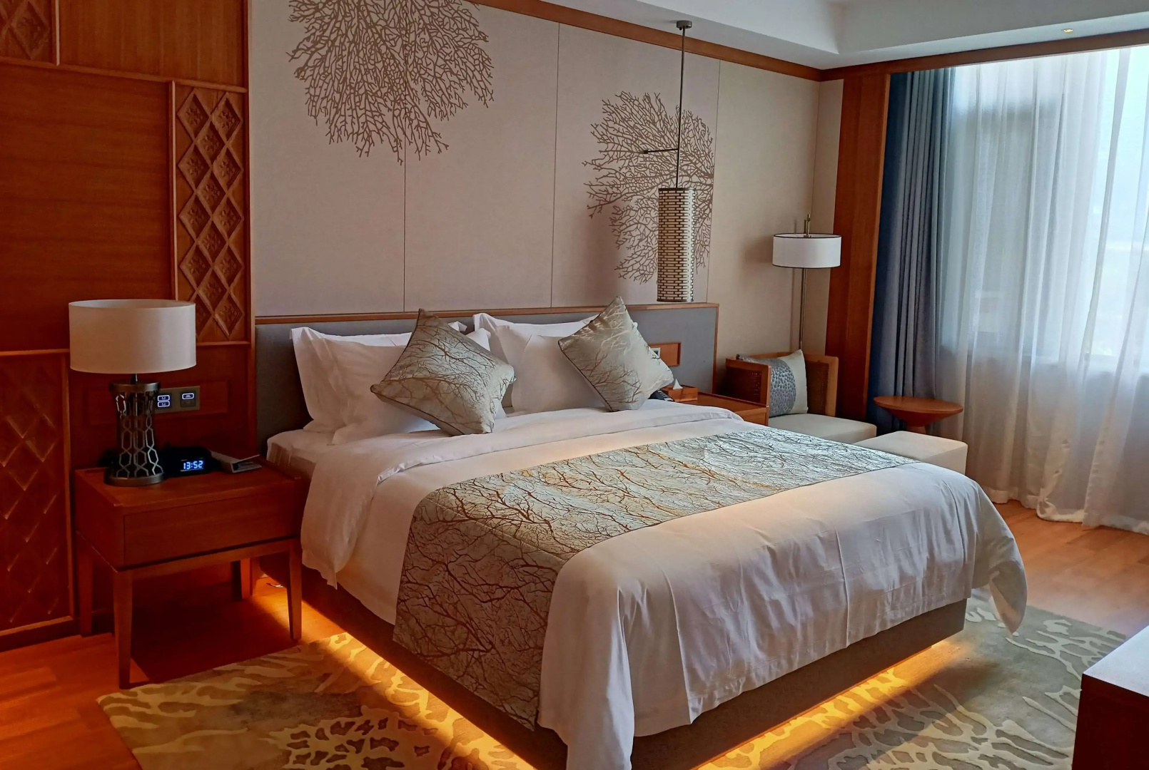 Howard Johnson the Bund Hotel Gasa