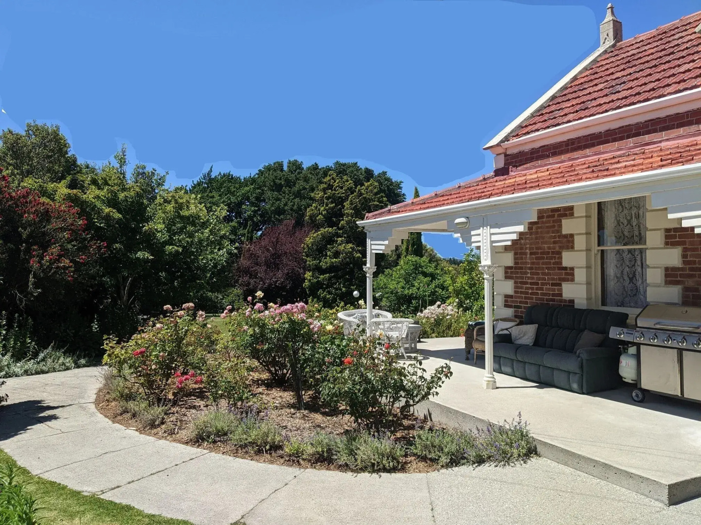 The Fern & Thistle Luxury Accommodation