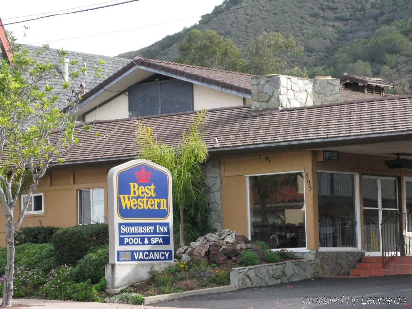 Inn at San Luis Obispo