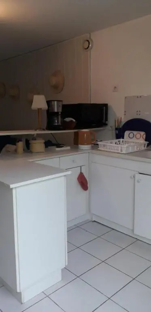 Appartement à 8 km de la mer - 3 chambres
