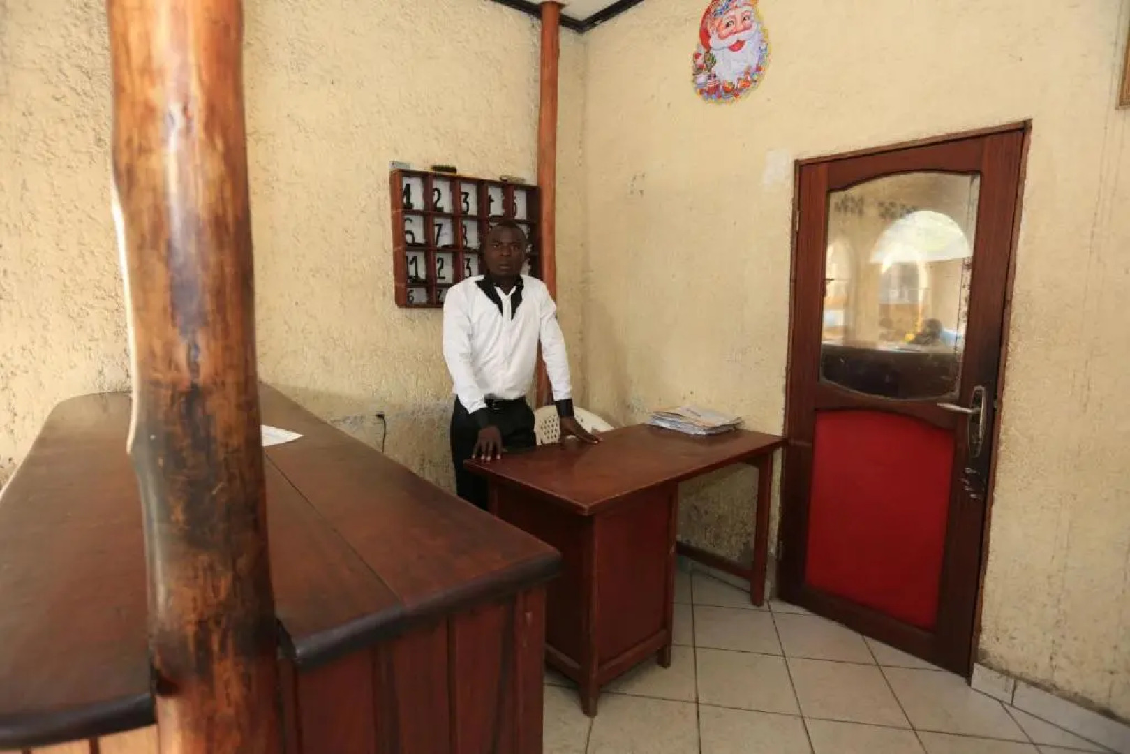 Hotel la Versailles Goma