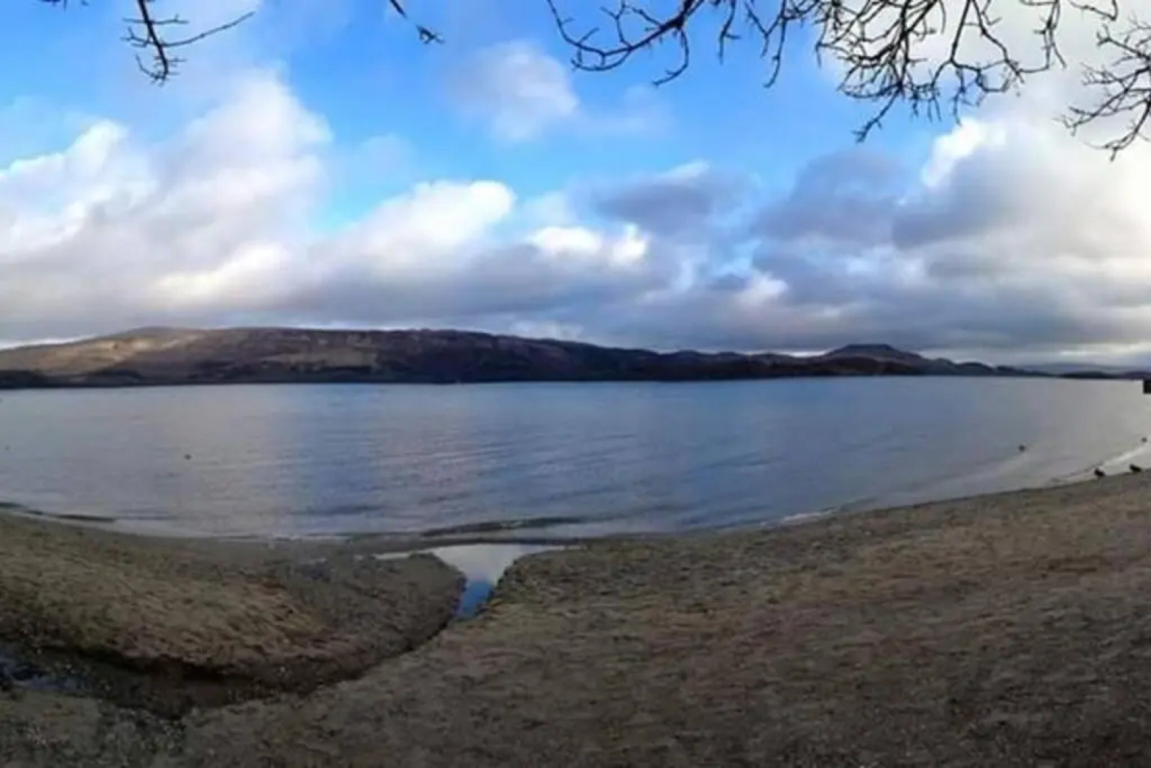 Broomfield Cottage South Luss