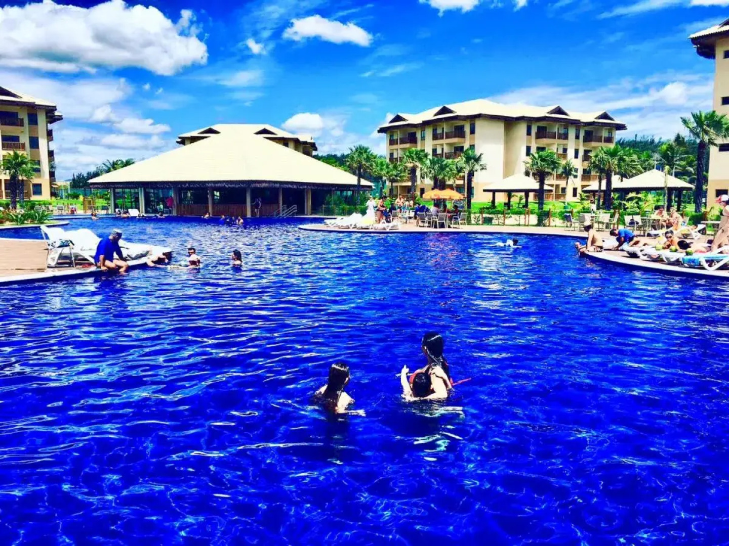 VG Sun Cumbuco by Diego Flats