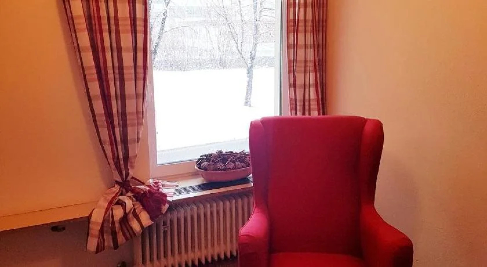 Pension Haus in der Sonne