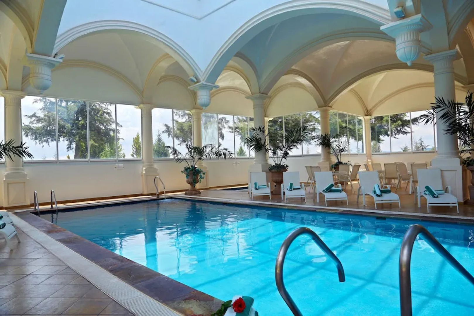 Hotel Real Hacienda Santo Tomás