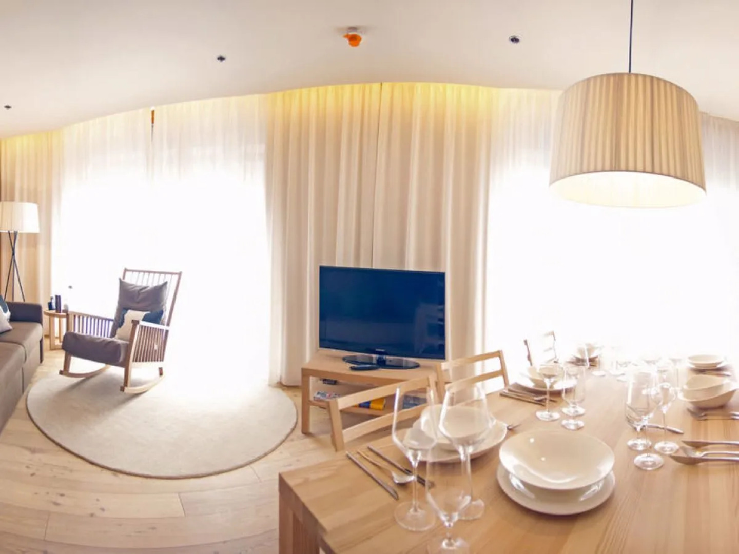 Premium Apartments EDEL:WEISS (SML552)