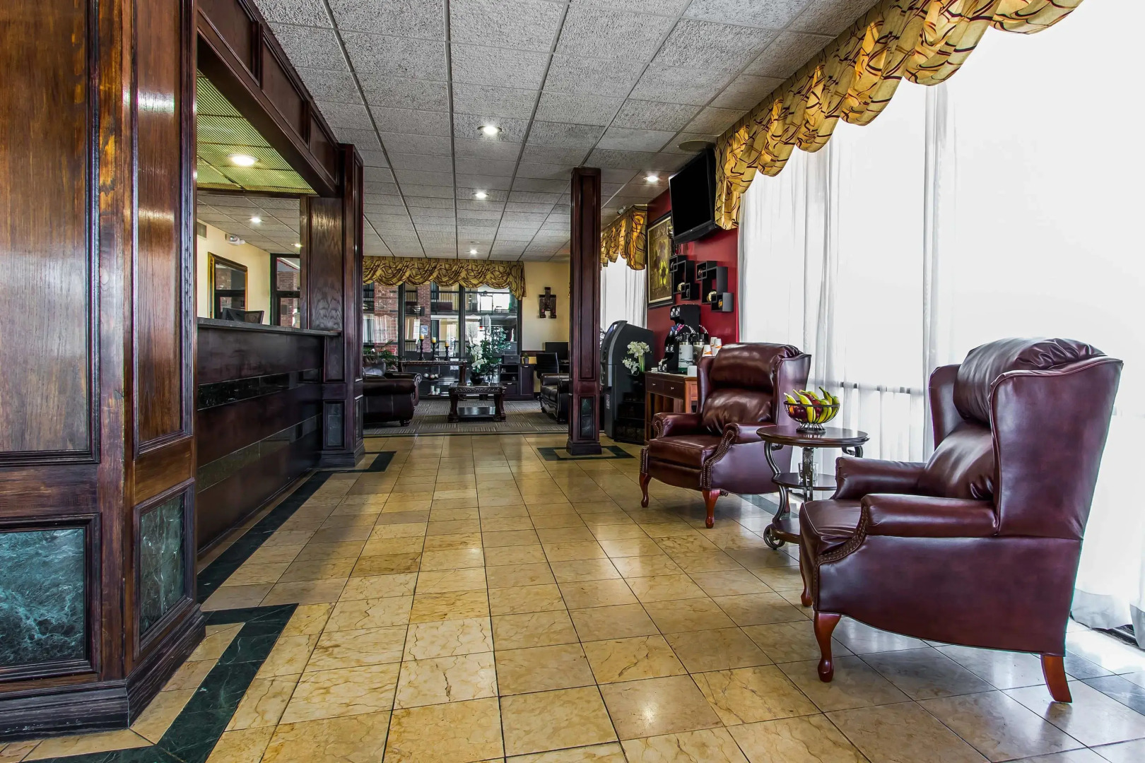 Quality Inn Duncan Hwy 81