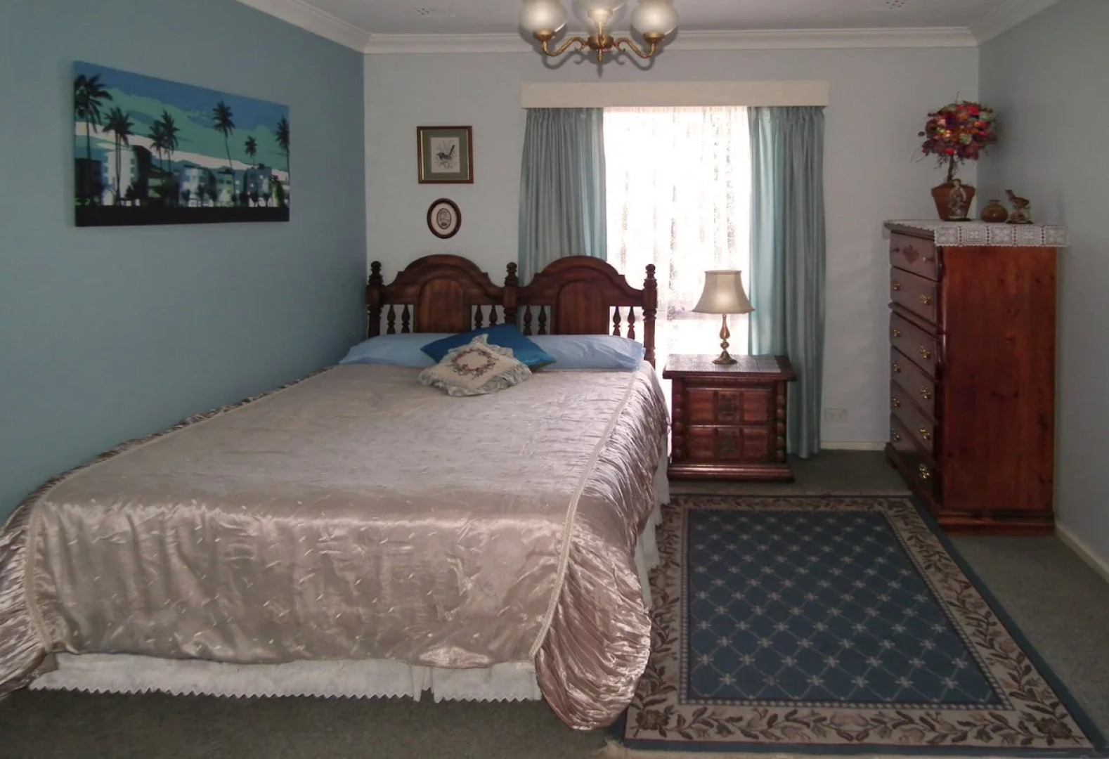 The Spanish Guesthouse, Private Rooms