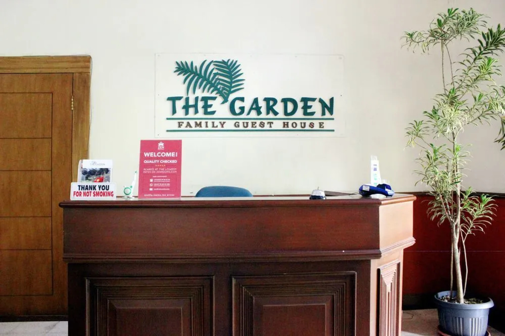 ZEN Rooms K. H. Moh Toha Ciawi