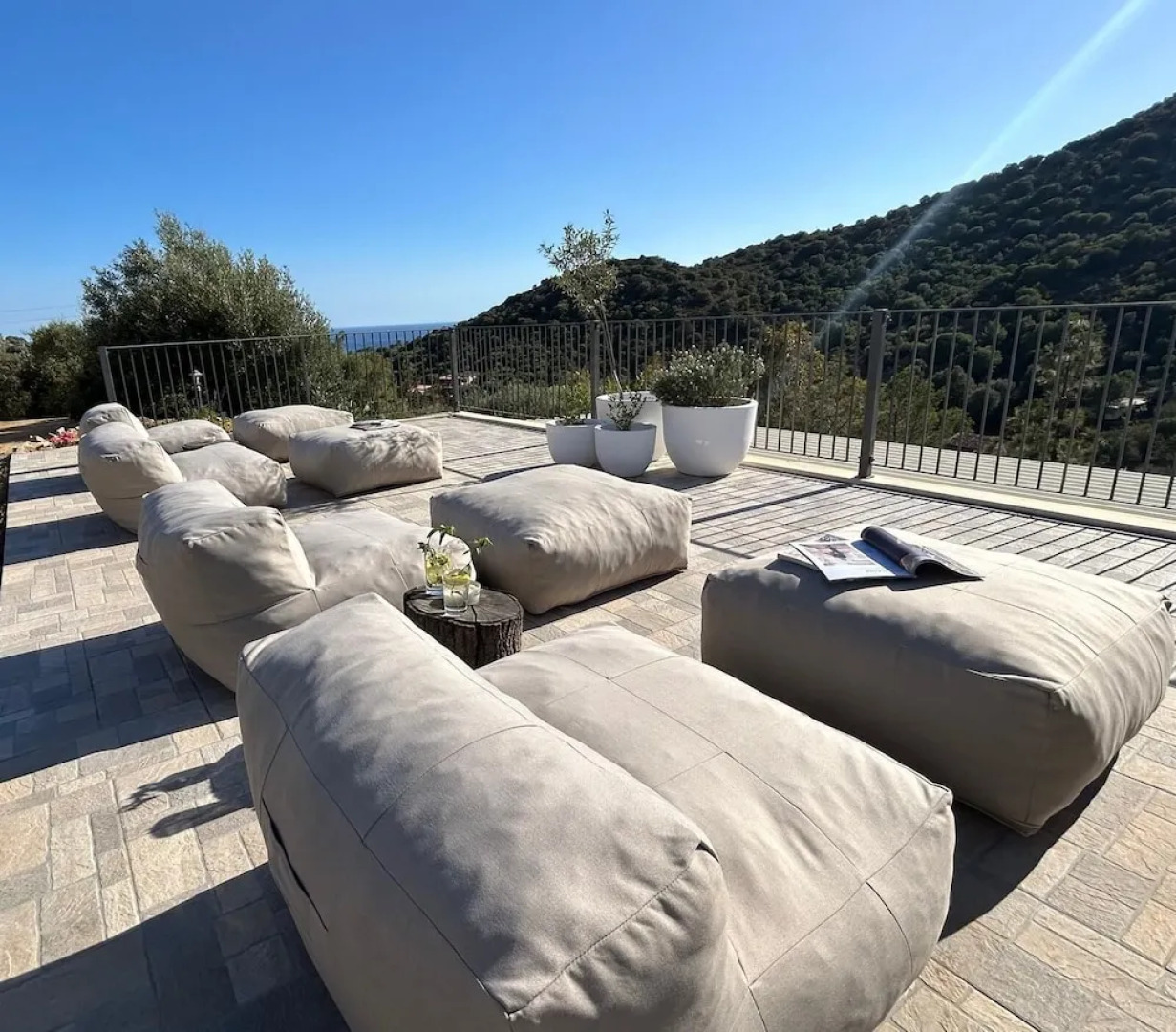 B&B Sa Guardia De Ferricci