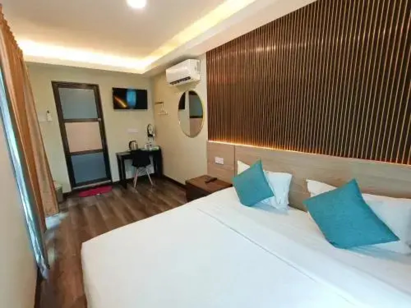 Tc theme park Guest house