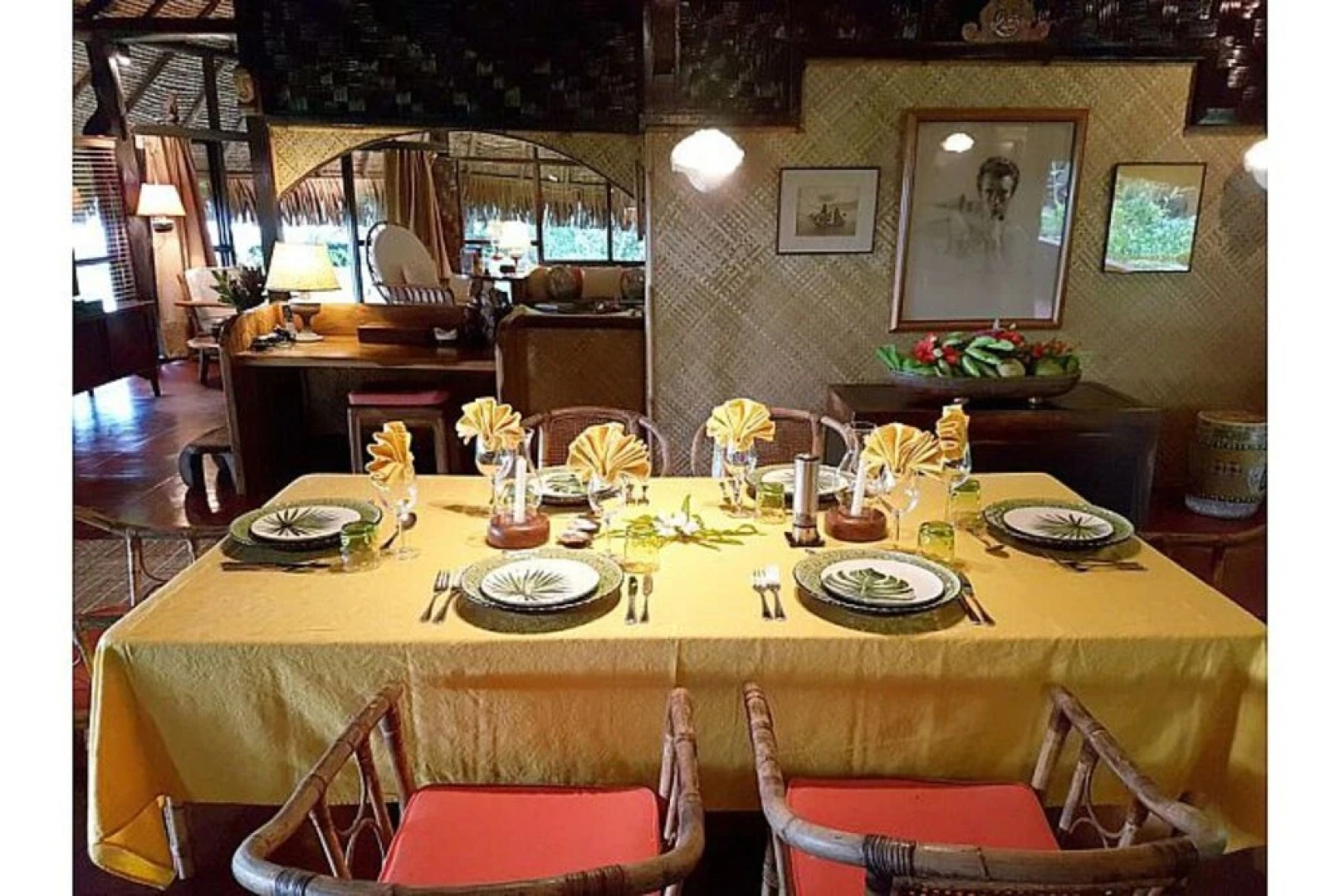 Villa Te Moana - Tahiti