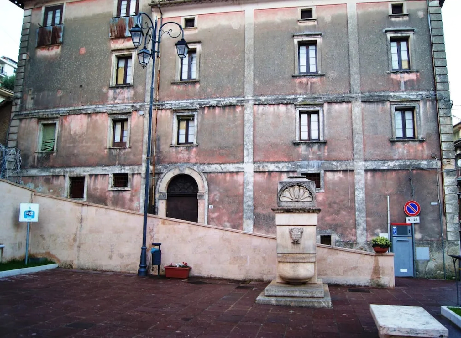 Apartment With one Bedroom in Mendicino, With Wonderful Mountain View