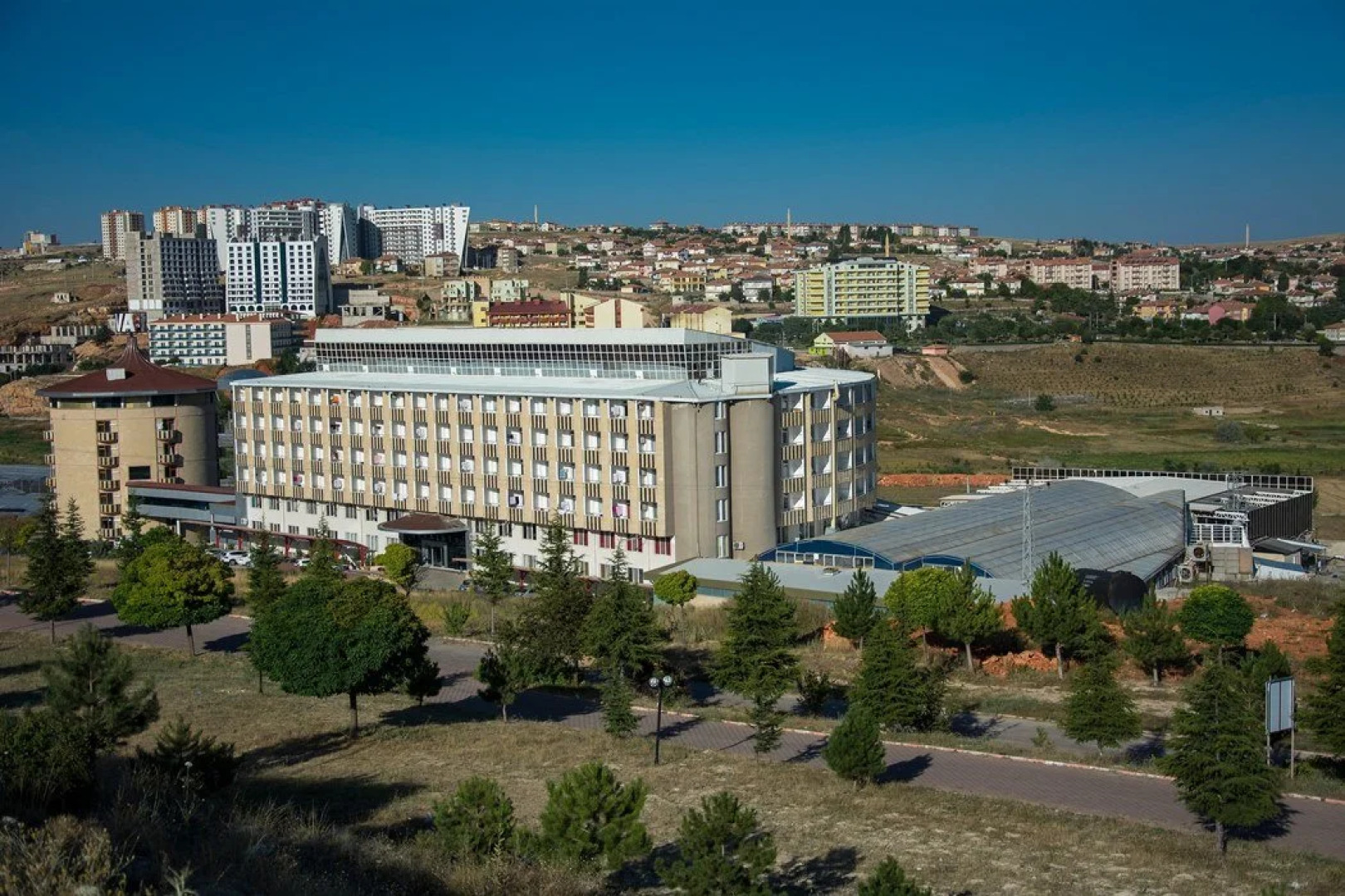 Divaisib Termal Resort Hotel Spa Kozaklı