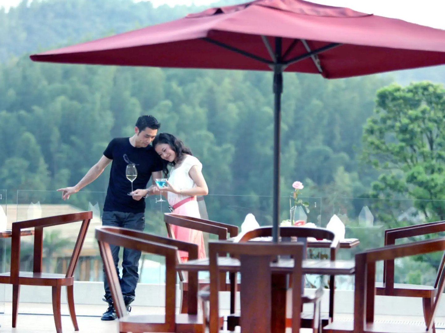 New Century Resort Jiu Long Lake Ningbo