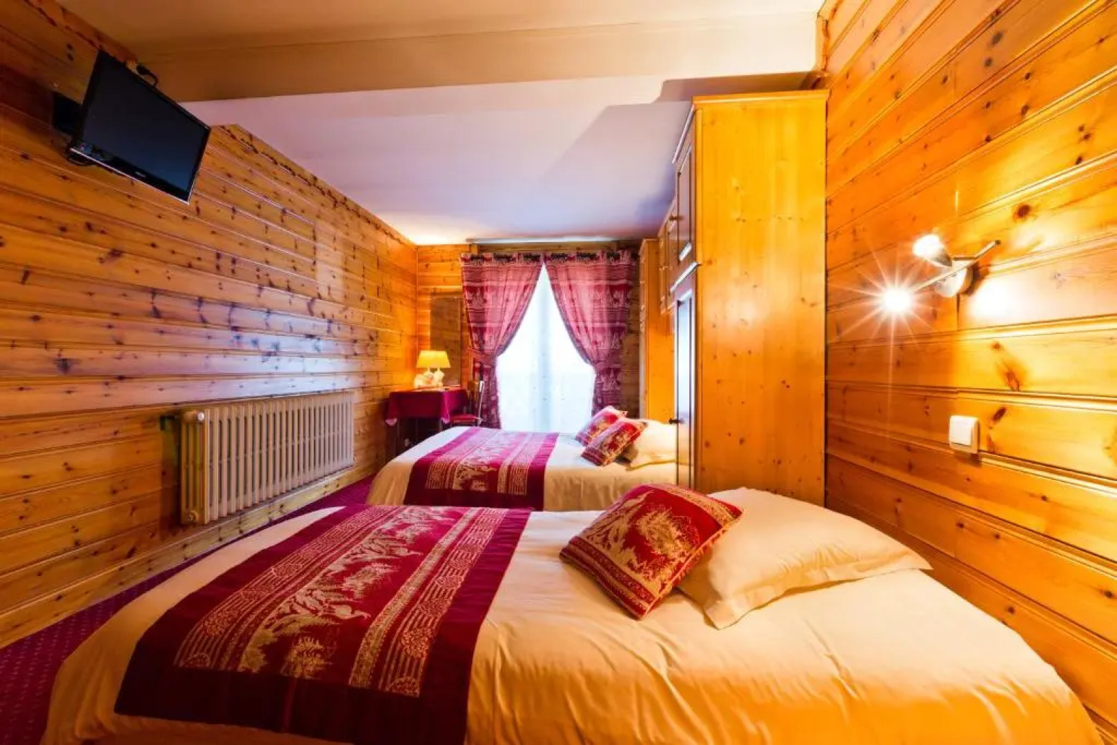 Berghotel Le Tremplin