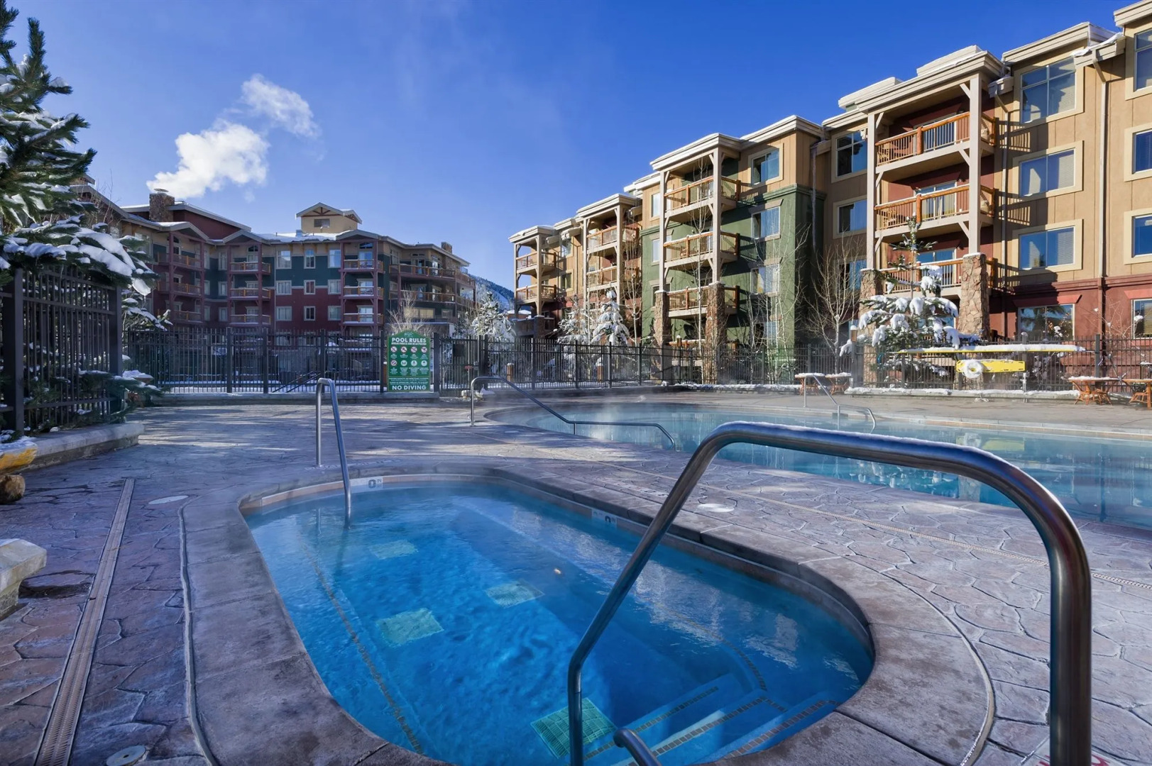Westgate Park City Resort & Spa