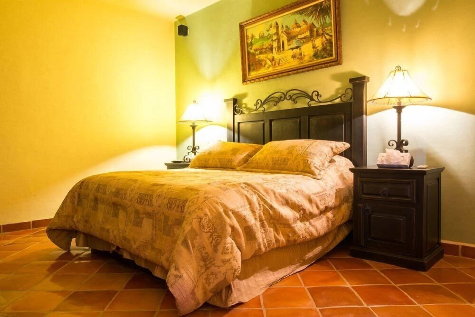 FN395-Lovely Mexican Villa at loreto Bay