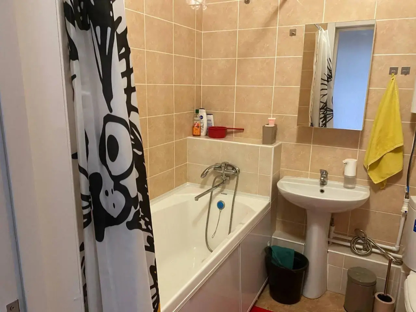 Апартаменты Инно-1 на улице Спортивная 114