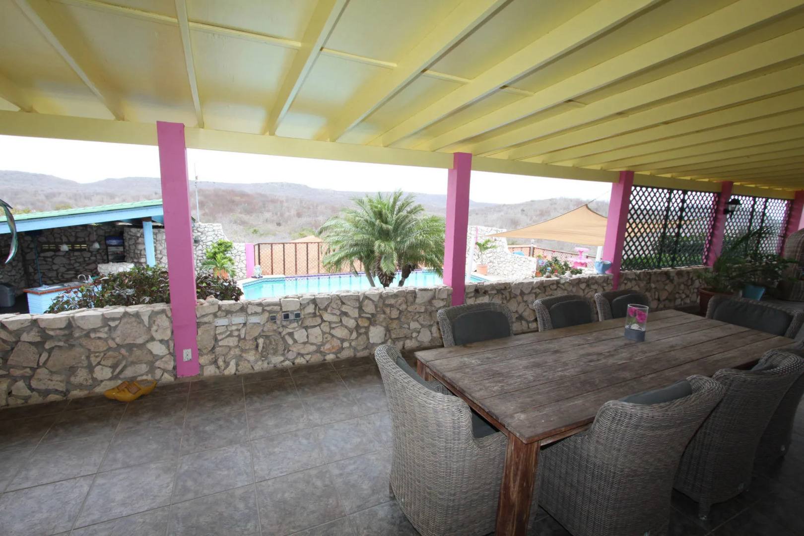 Bandabou Breeze Curacao