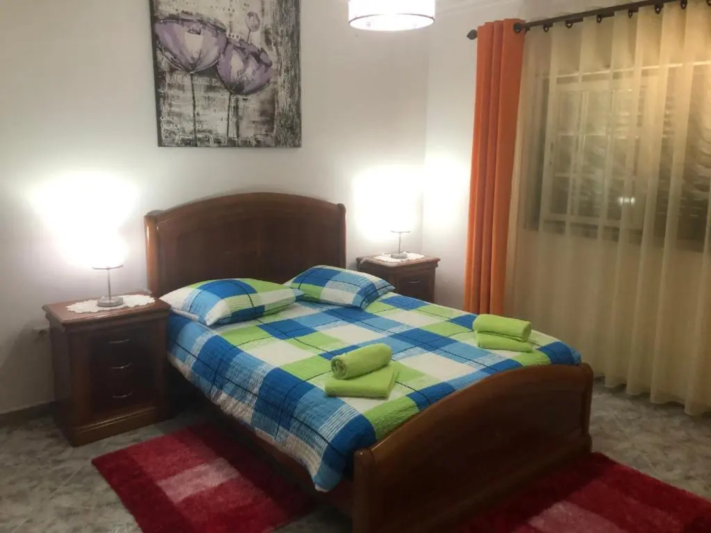 Casa De Ferias Santos