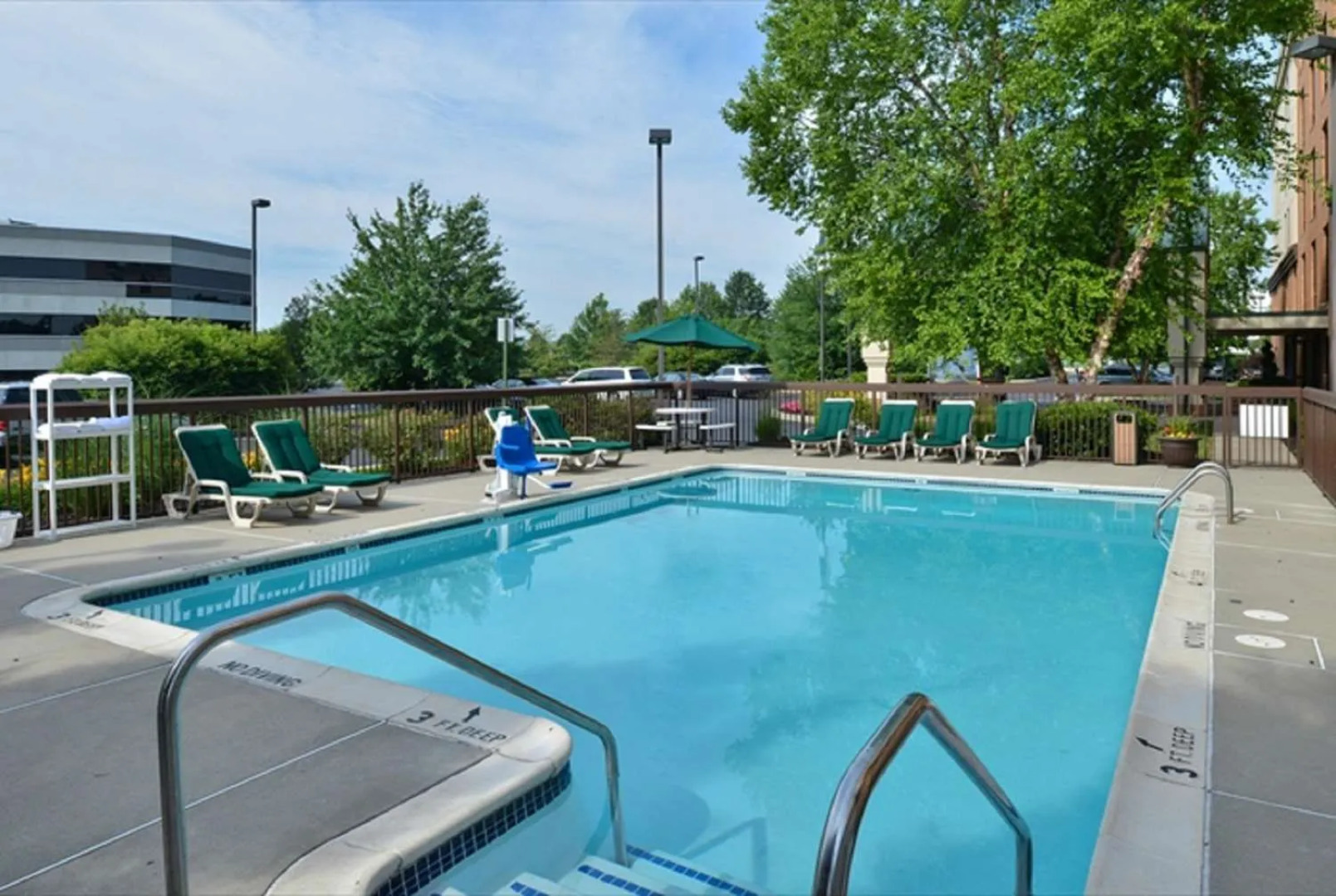Hampton Inn & Suites Valley Forge/Oaks