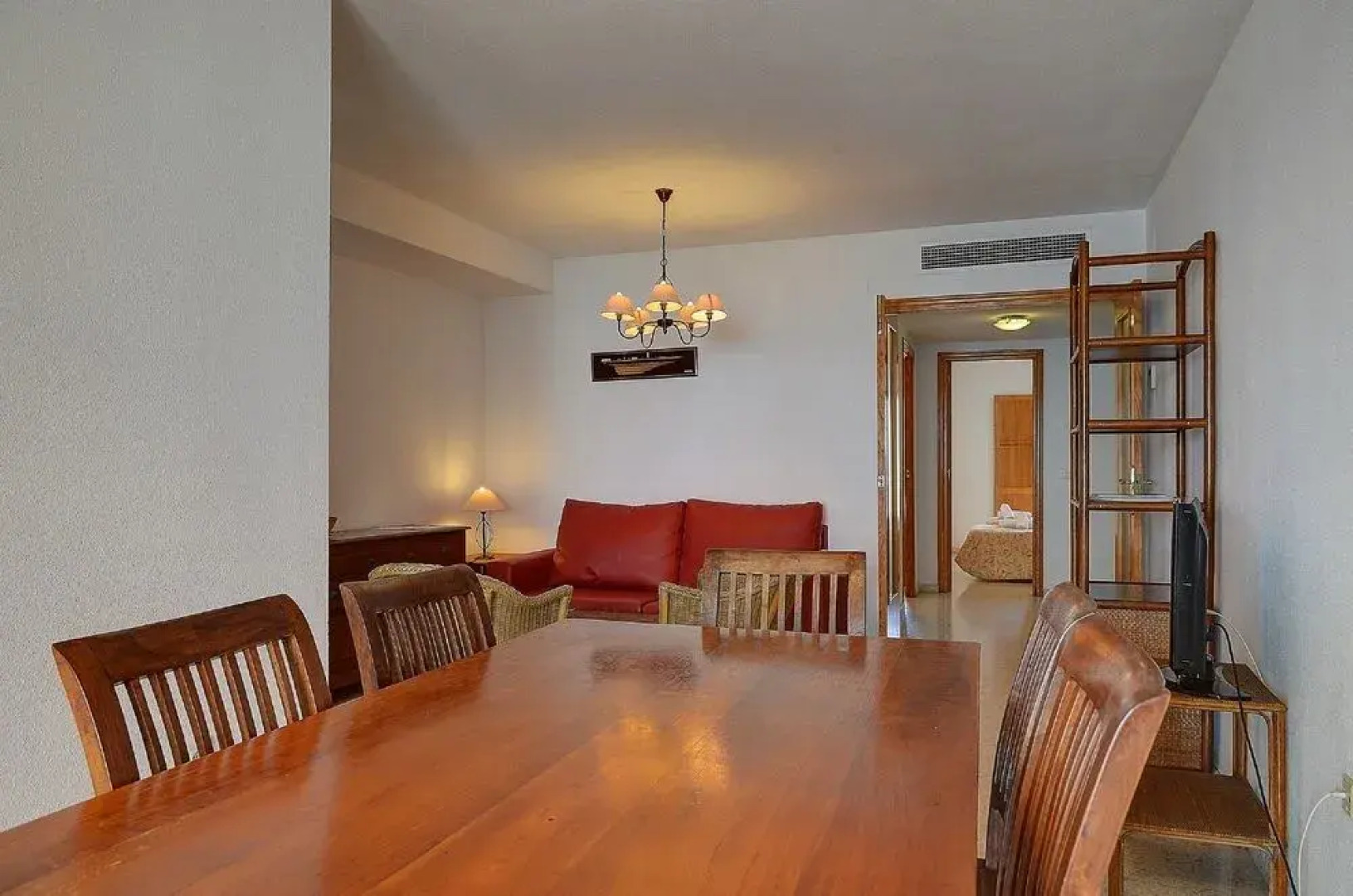 Apartamento En Port Saplaya