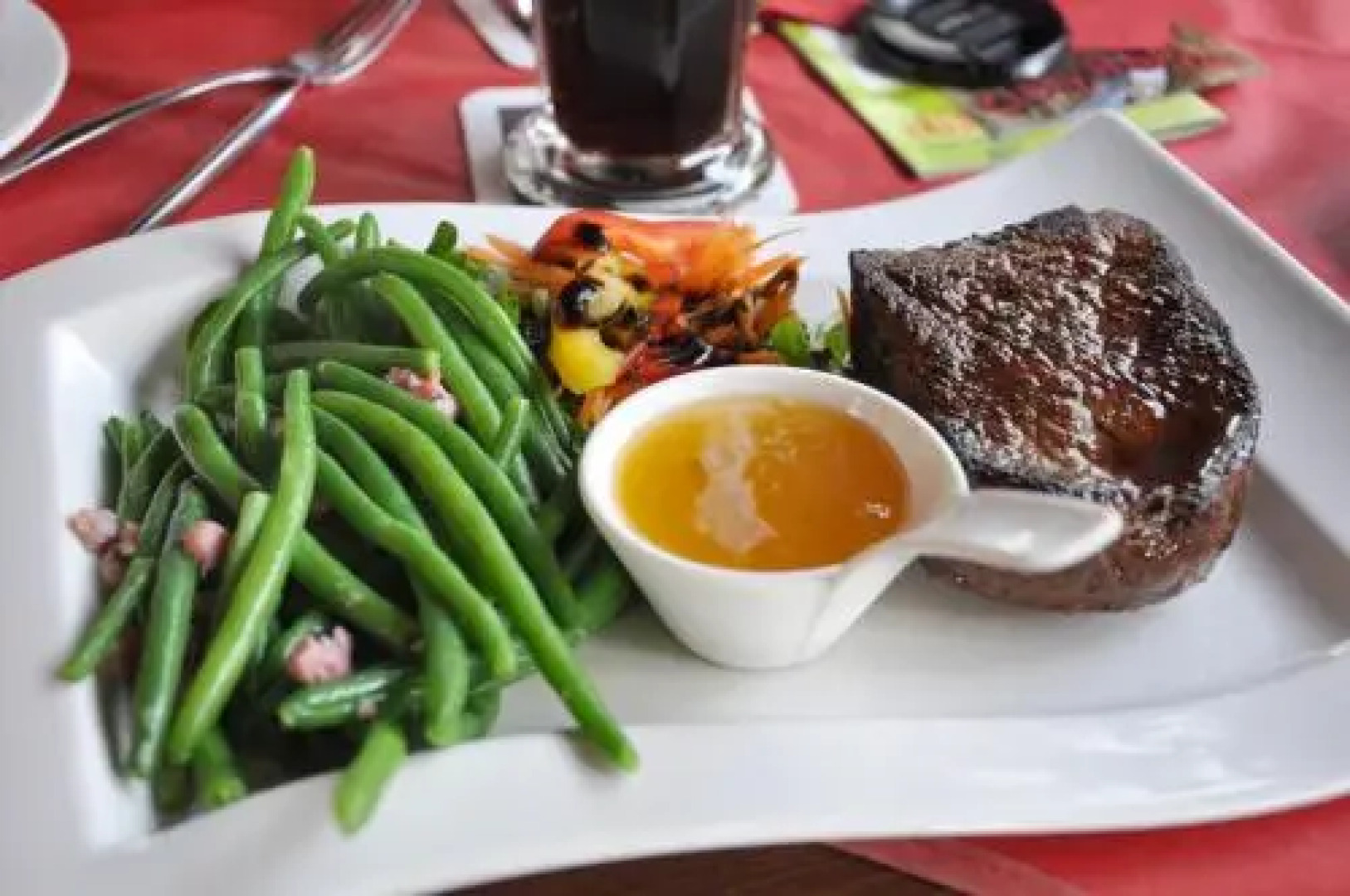 Steakhouse & Pension Crazy Horse