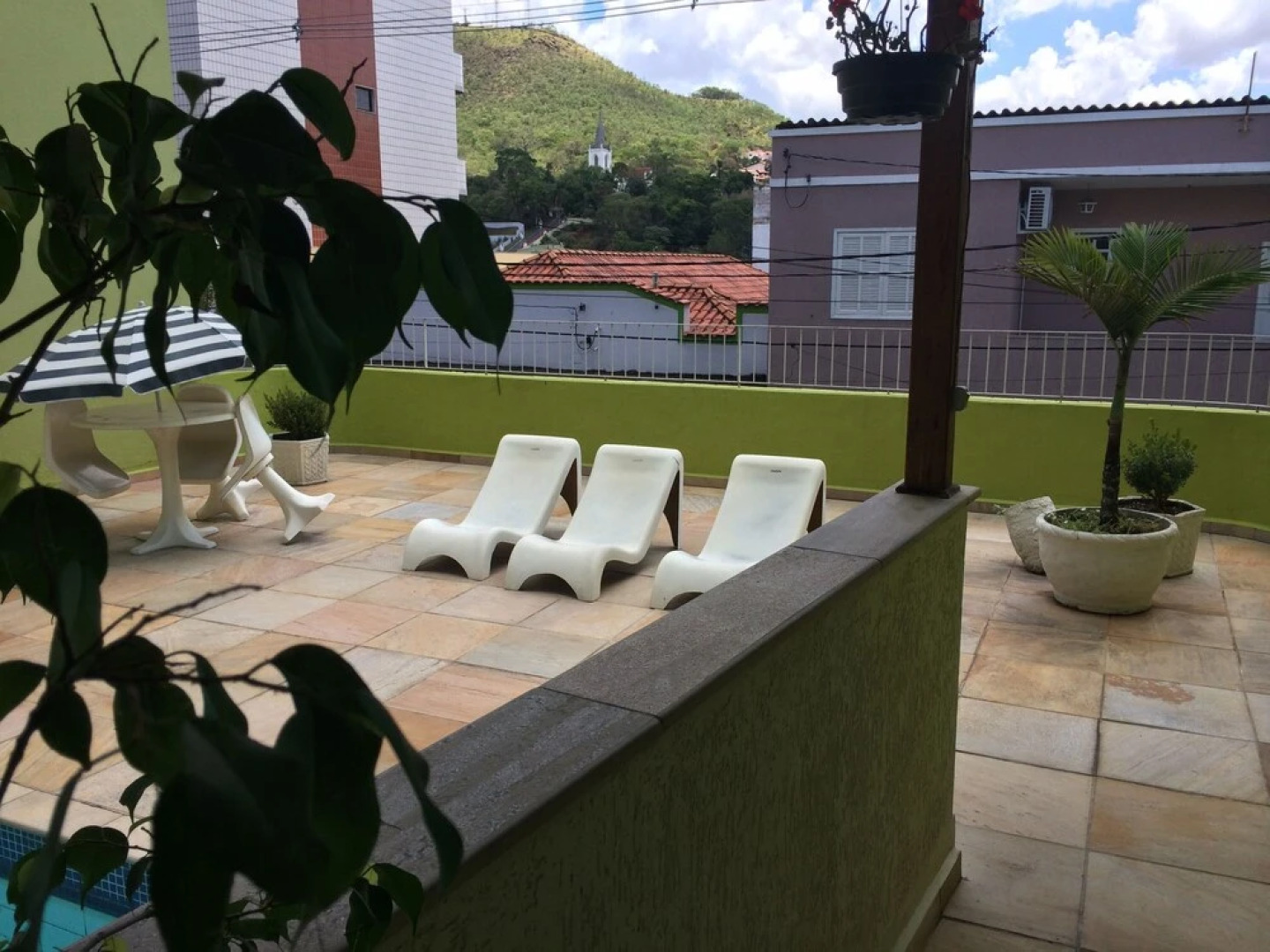 Hotel de Minas Caxambu