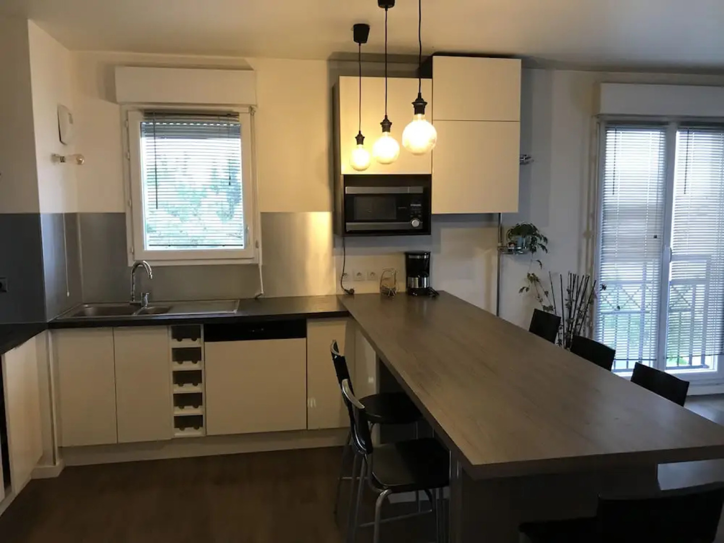 Appartement rural proche de Disney