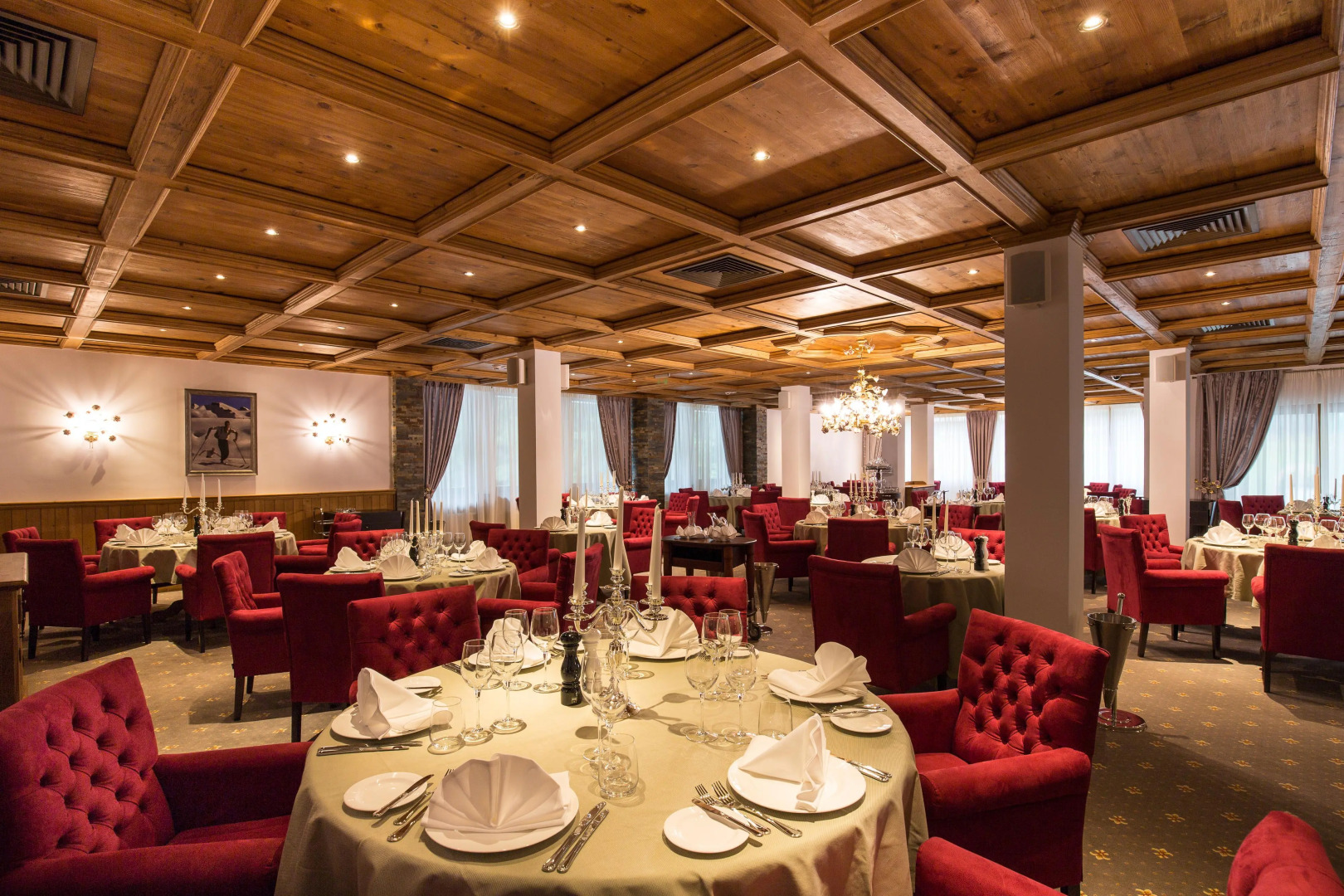 Teleferic Grand Hotel