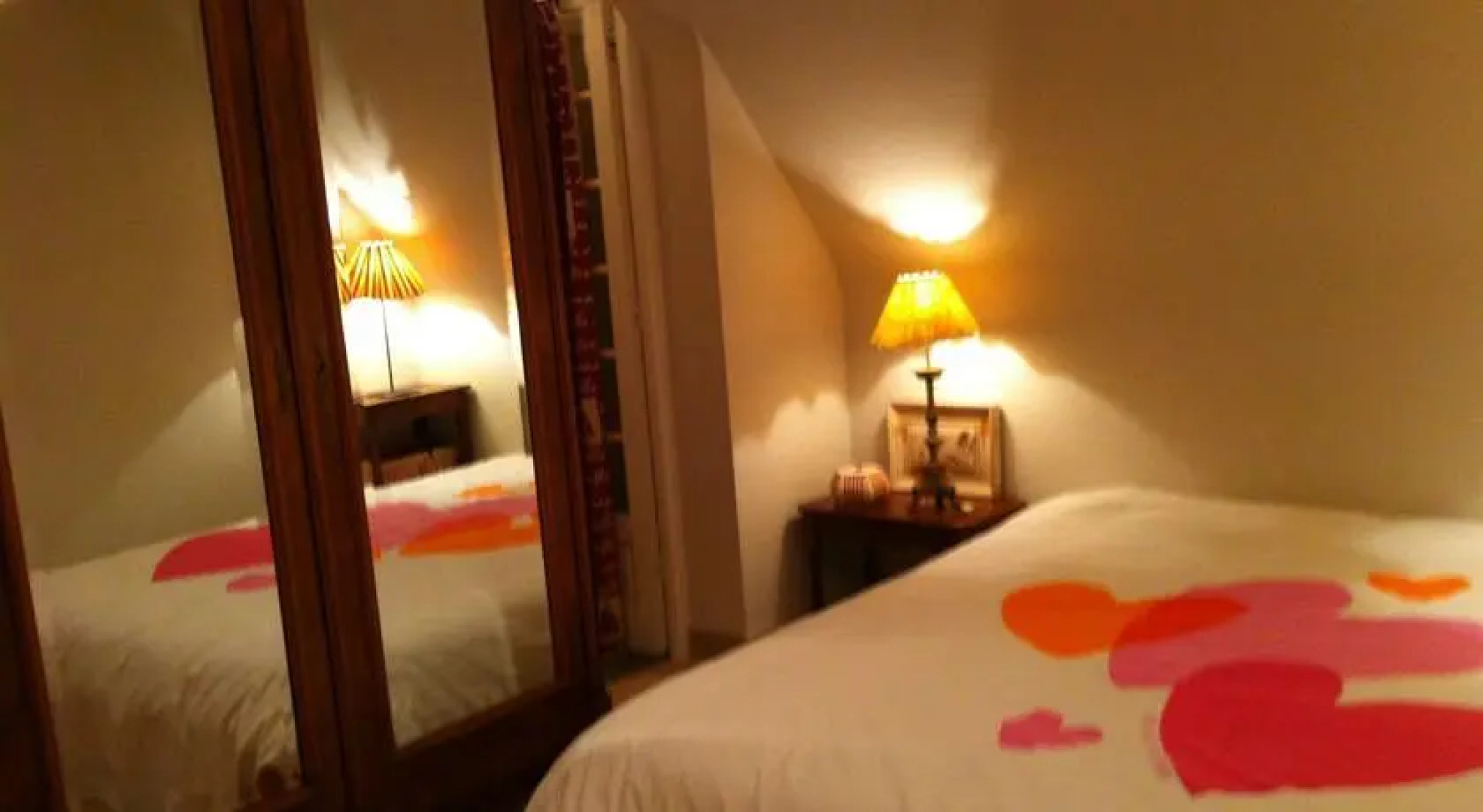 Maison de vacances à Locmiquel