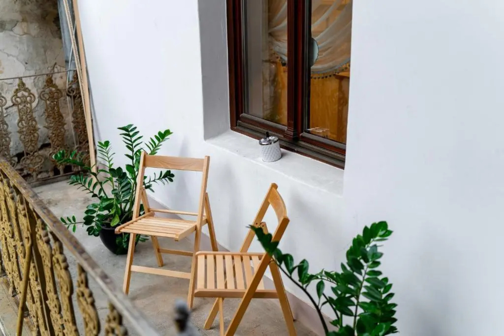 Central Harmony Apartment