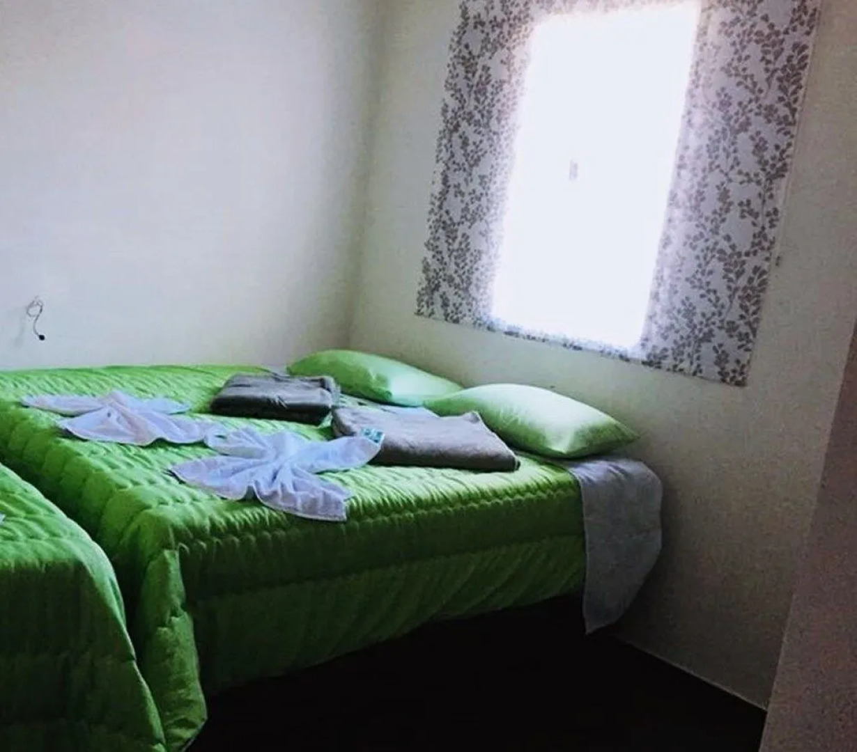 Residencial Caravelas Hotel