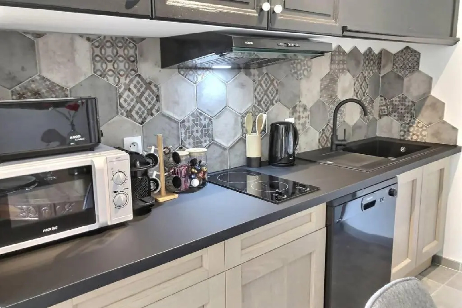 Spacieux, terrasse, vue imprenable Moustiers #6