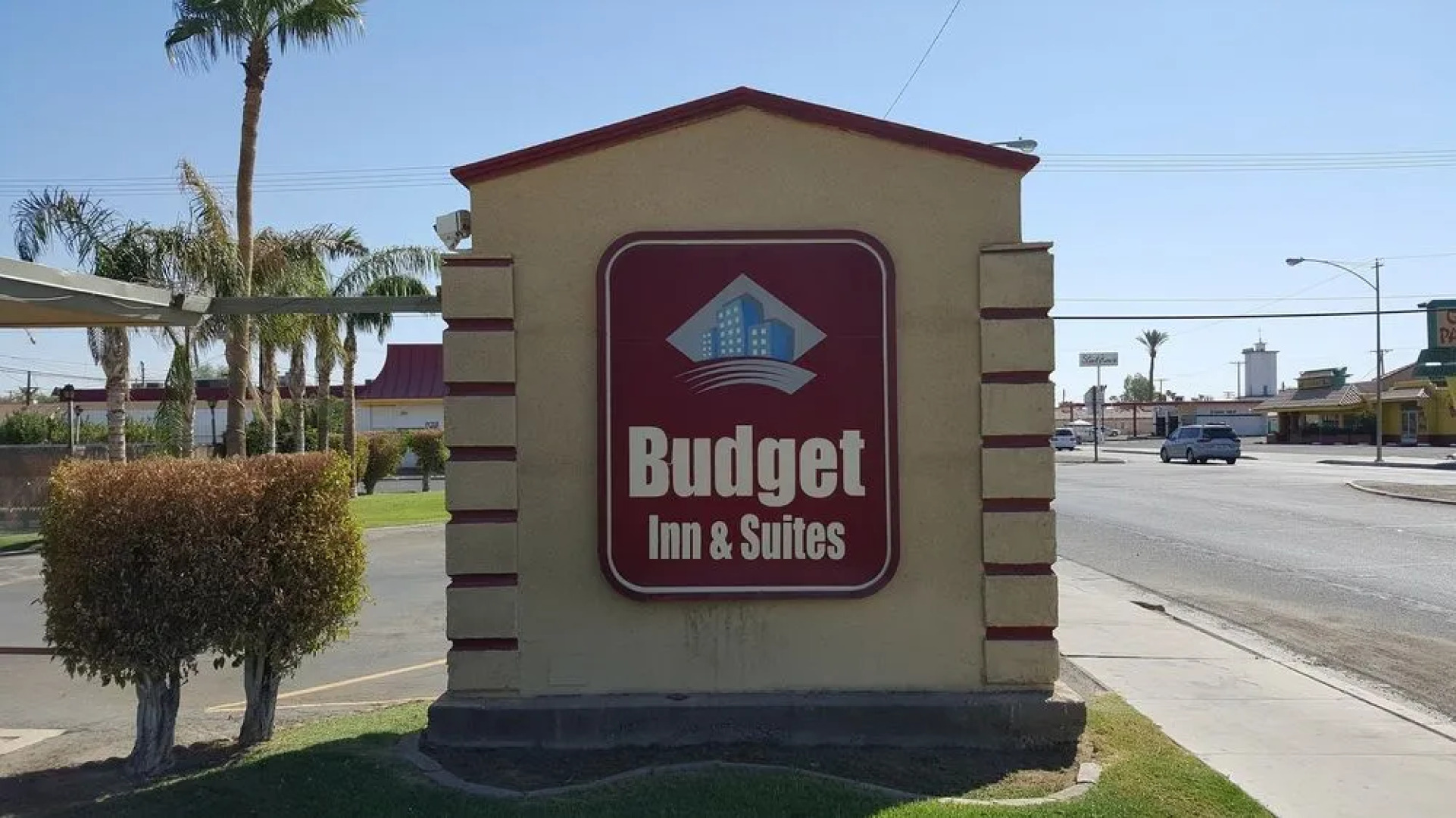 Budget Inn and Suites El Centro