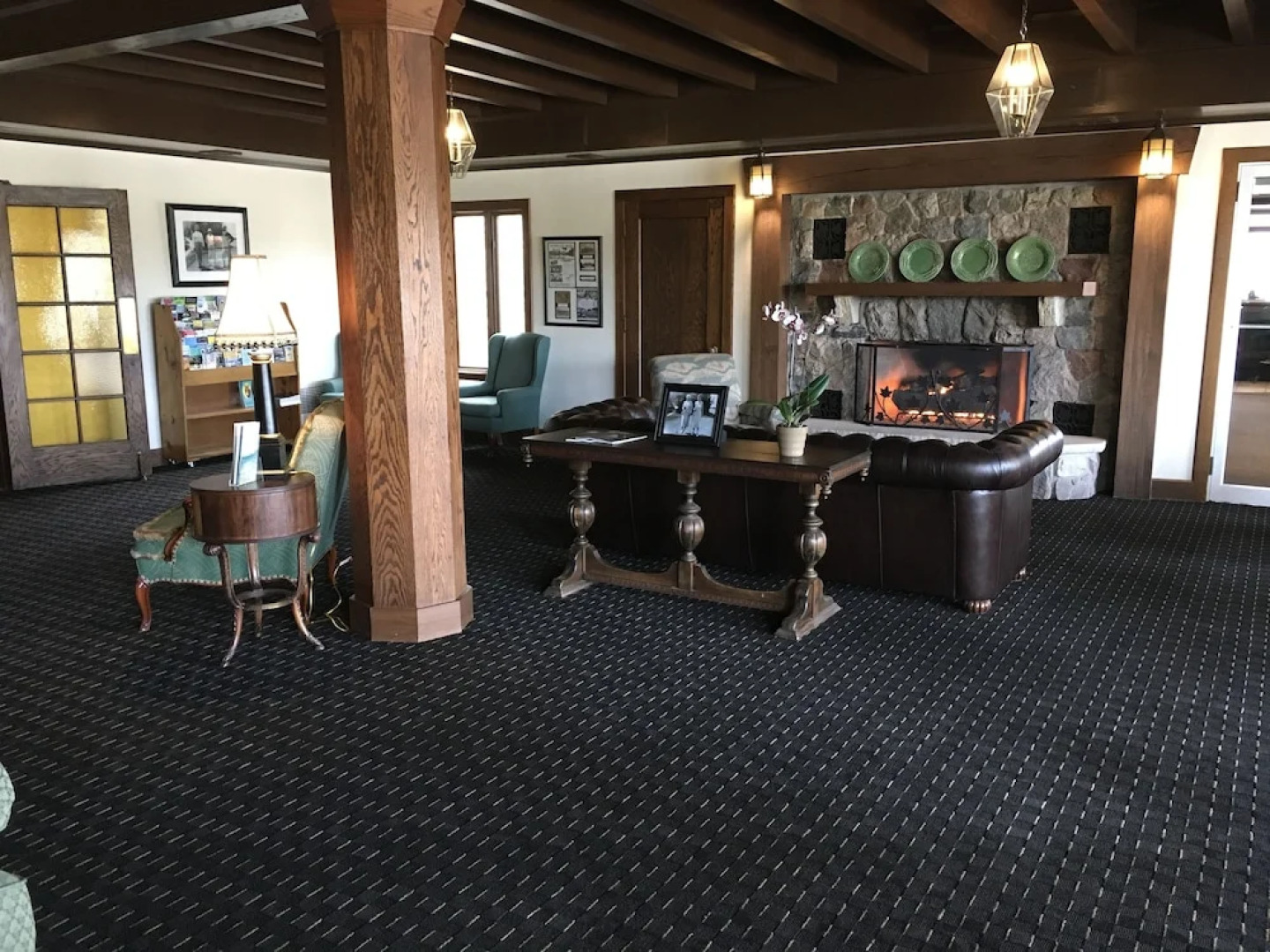 Maxwelton Braes Lodge and Golf Course