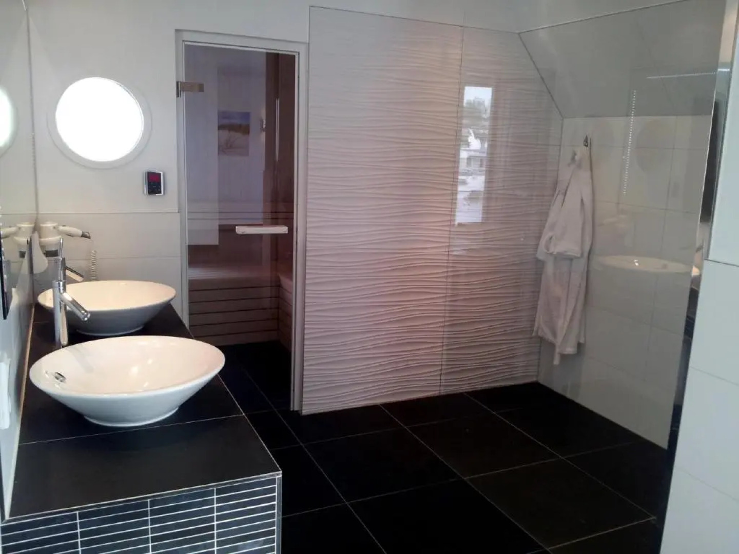 5 Sterne Luxusdomizil im Dünenland