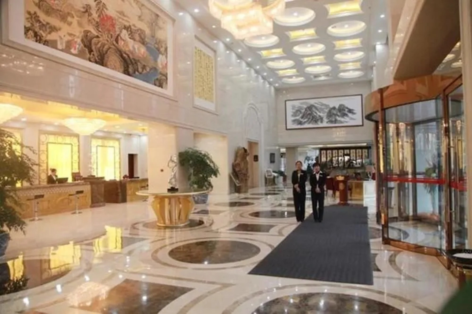 Shijiazhuang Shen Zhou 7 Star Hotel