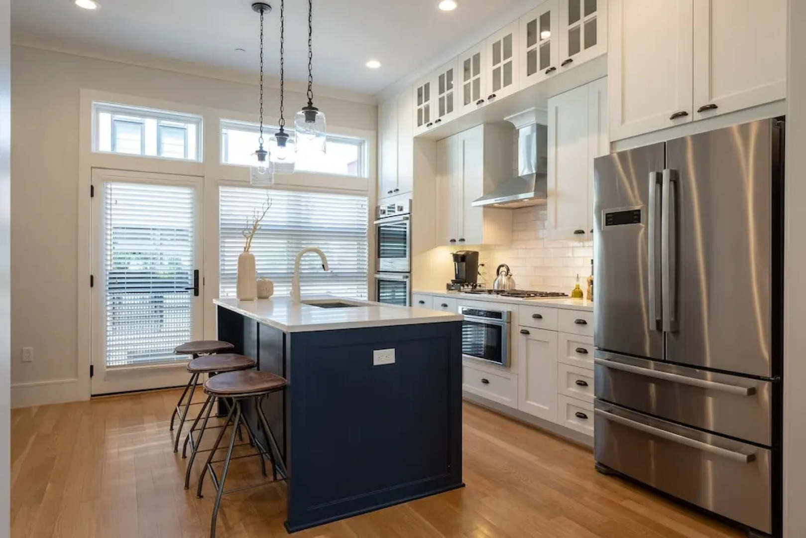 Capitol Hill - Four Bedroom TownHouse