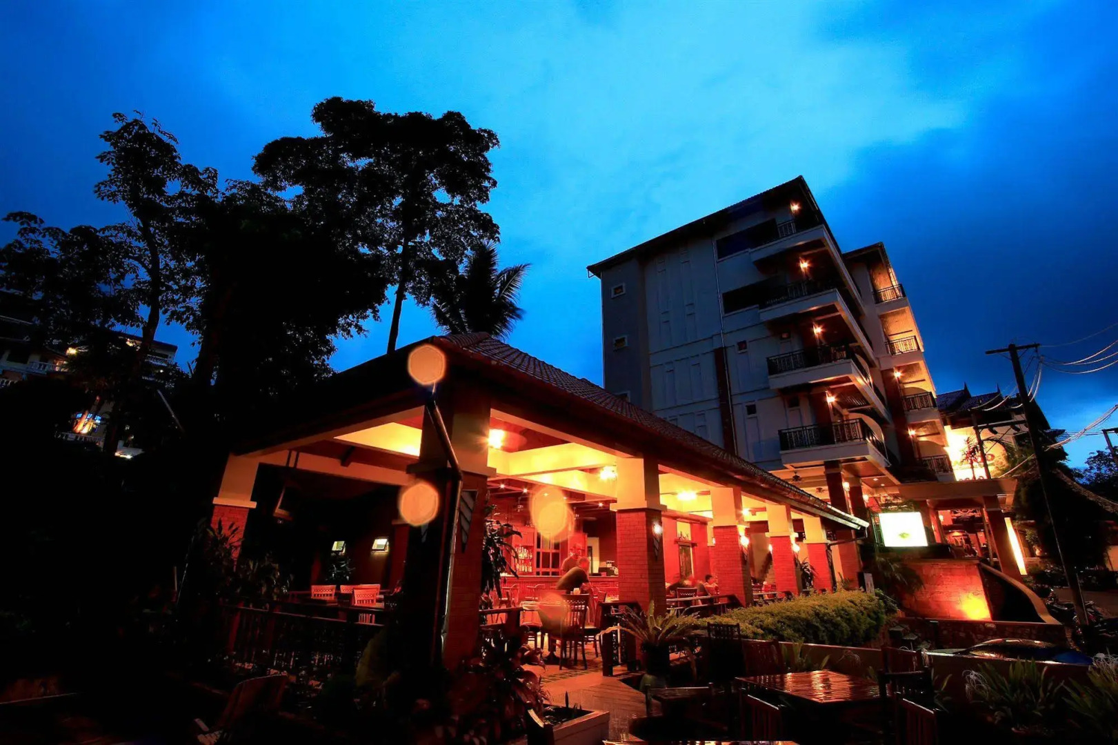 Sun Hill Hotel Patong