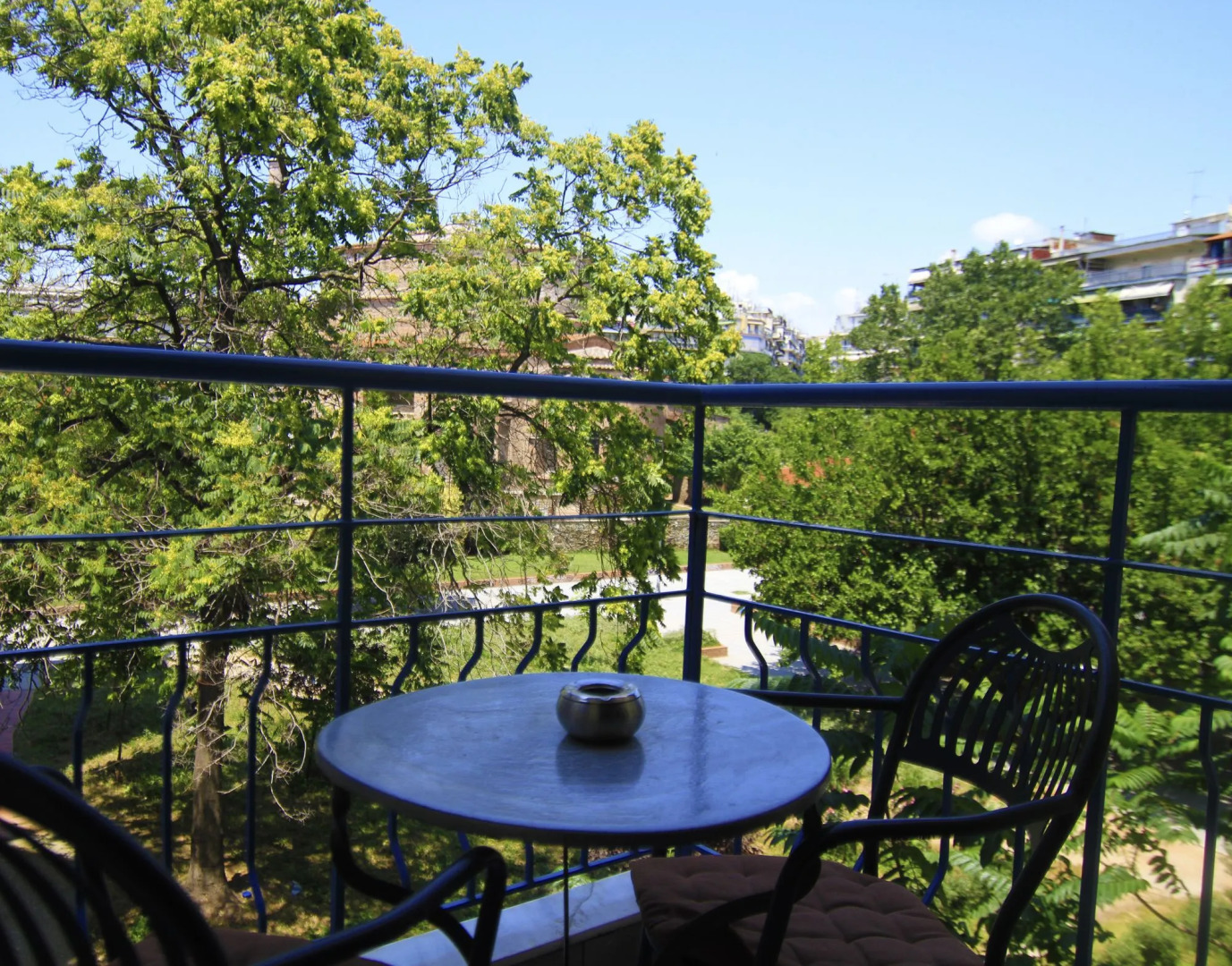 RentRooms Thessaloniki