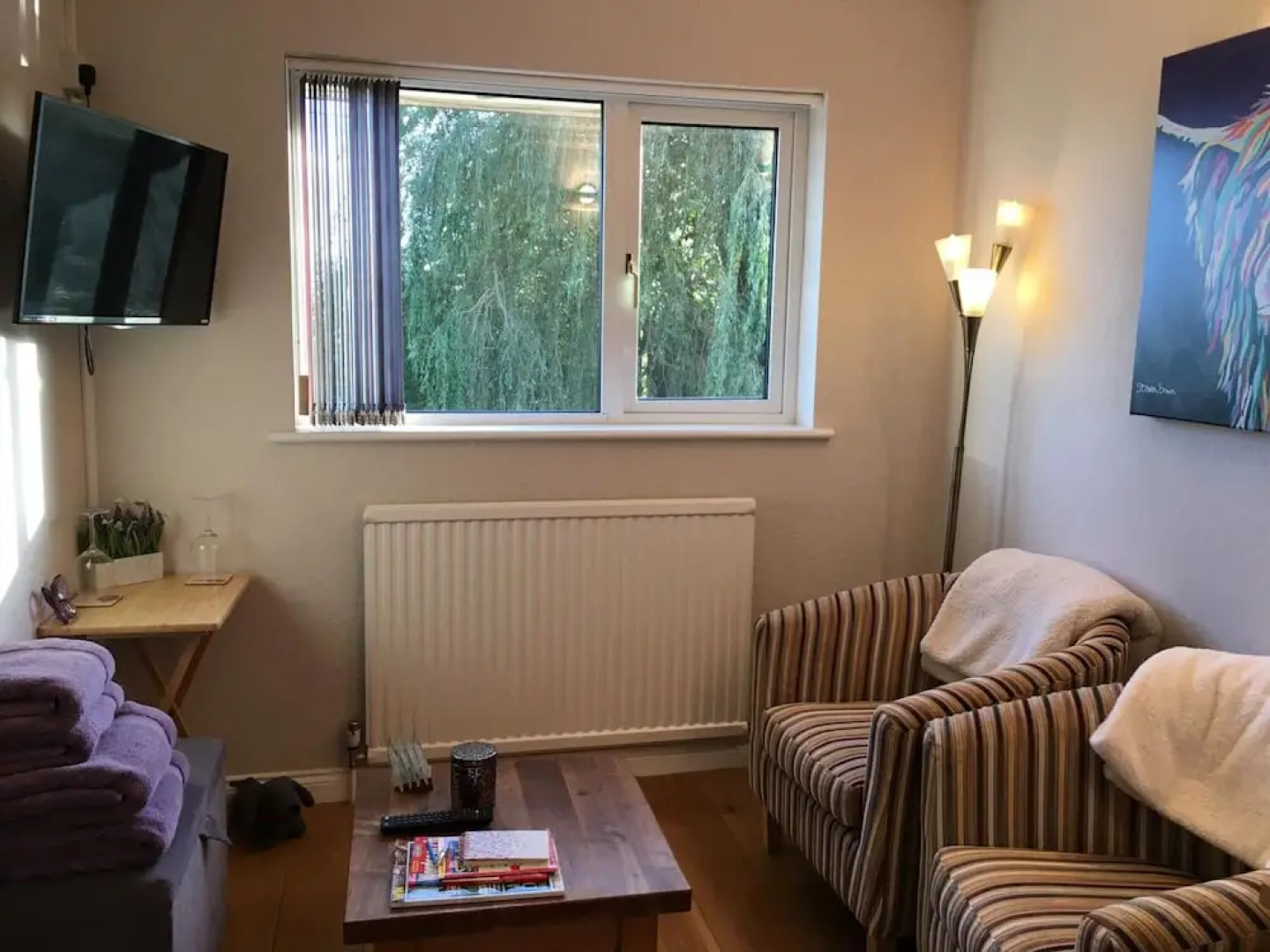 East Hillerton Lodge