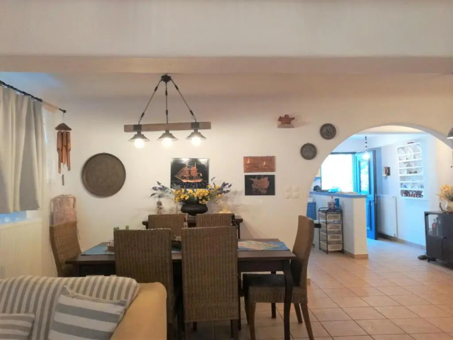 Callisto Plus Villa 1st and ground floor